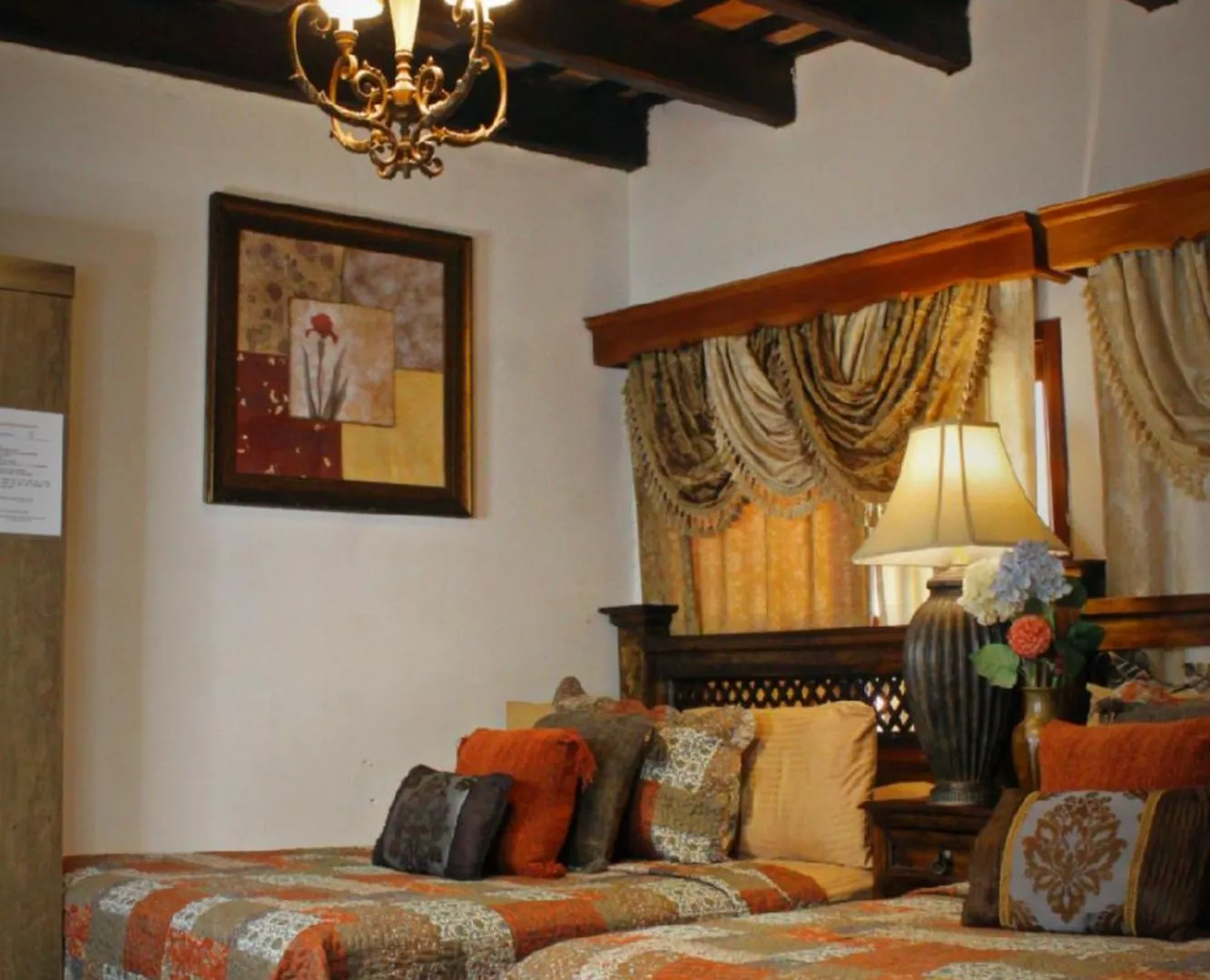 Hotel Rholyn Pura Vida !! Antigua 3*,