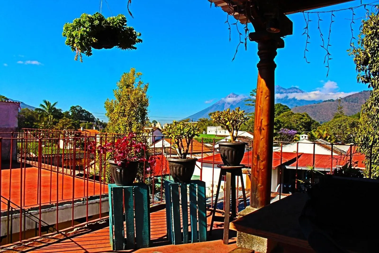 ***  Hotel Rholyn Pura Vida !! Antigua Guatemala