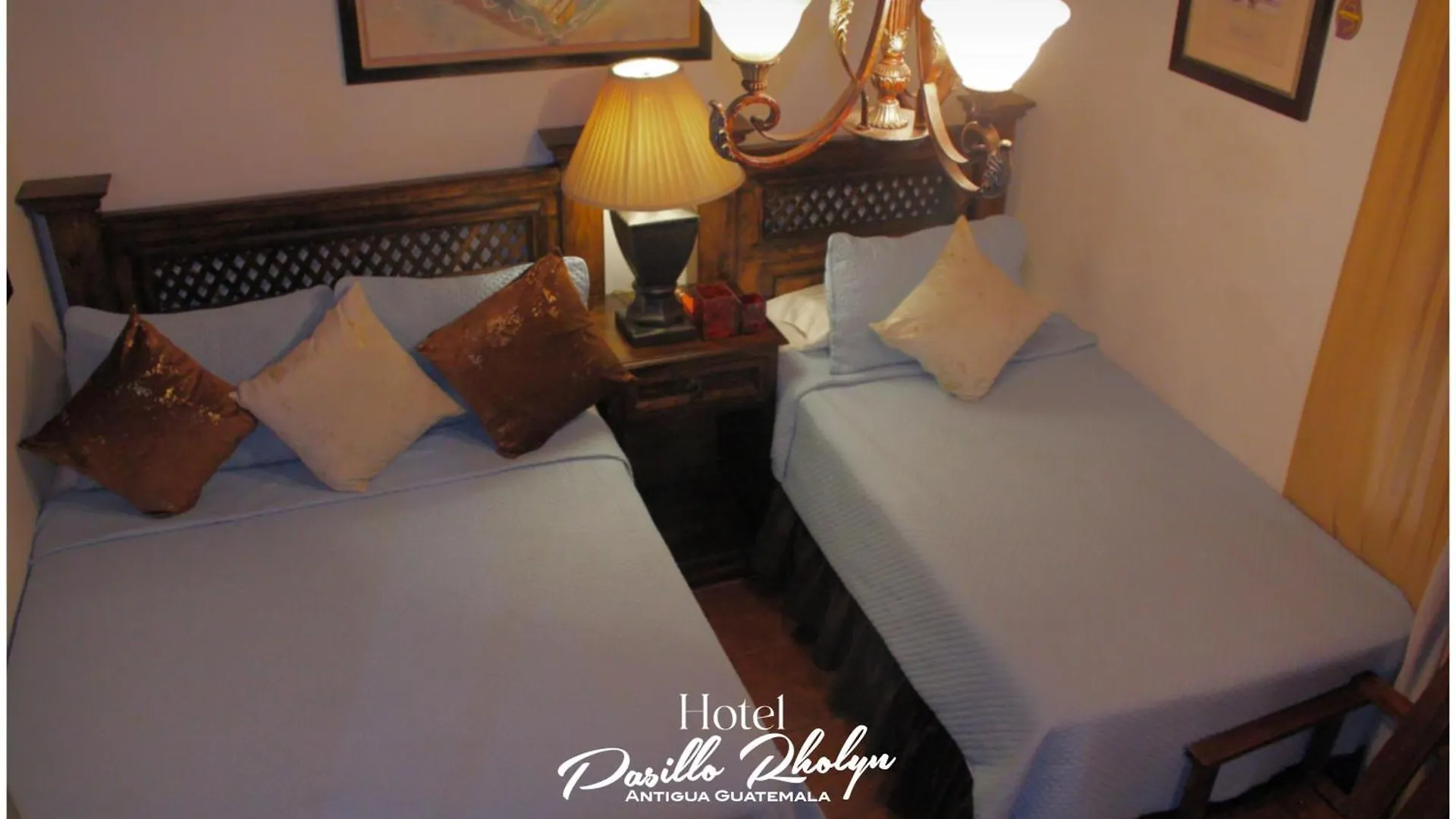 Hotel Rholyn Pura Vida !! Antigua 3*,  Guatemala