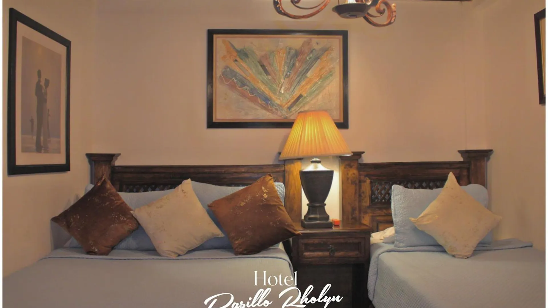 Hotel Rholyn Pura Vida !! Antigua